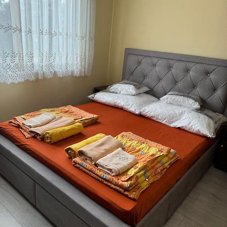 טיסאאוורוש Termal Apartman מראה חיצוני תמונה