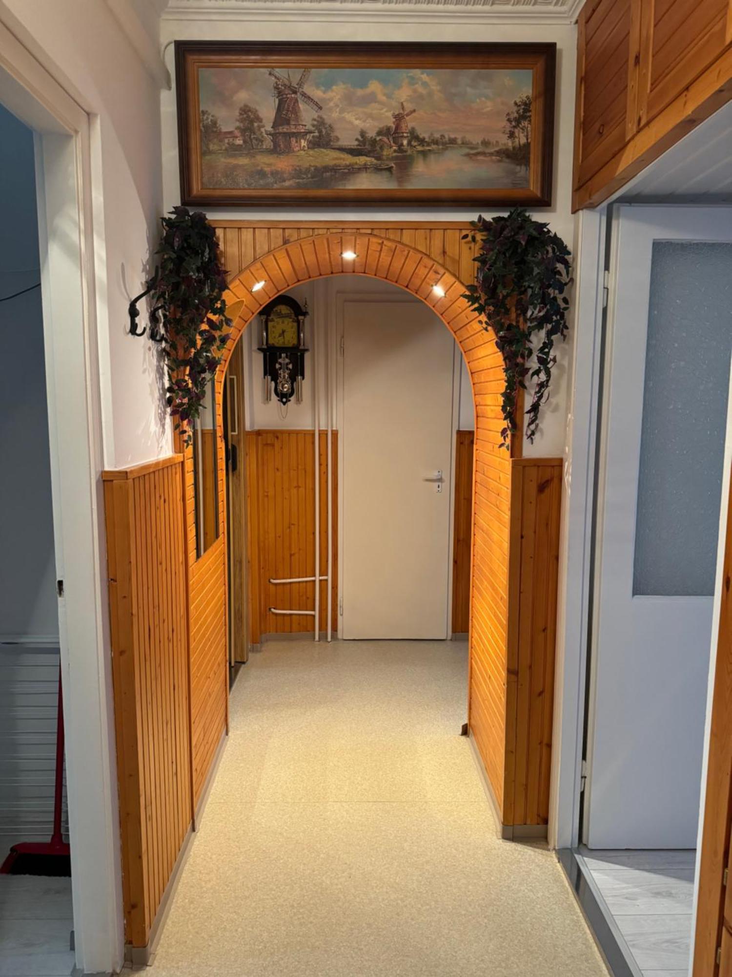 טיסאאוורוש Termal Apartman מראה חיצוני תמונה