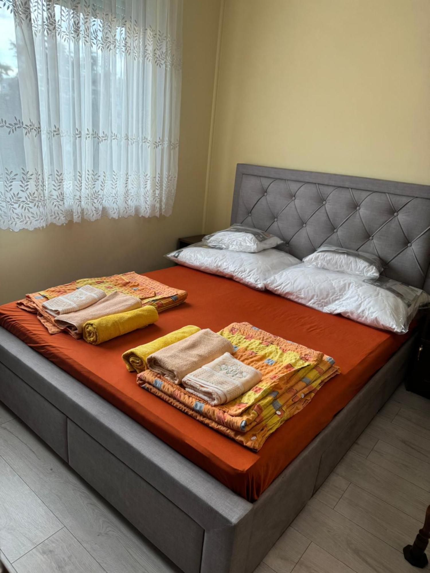 טיסאאוורוש Termal Apartman מראה חיצוני תמונה
