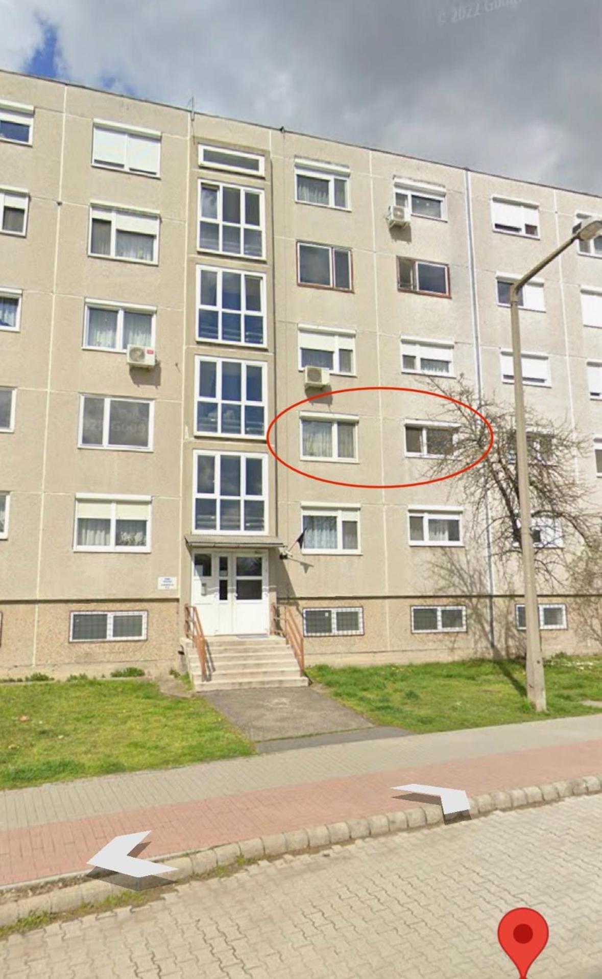 טיסאאוורוש Termal Apartman מראה חיצוני תמונה